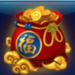 Fishing God - Golden Fortune Bag - Lucky555s