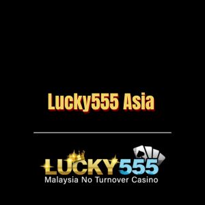 Lucky555 Asia - Logo - Lucky555s