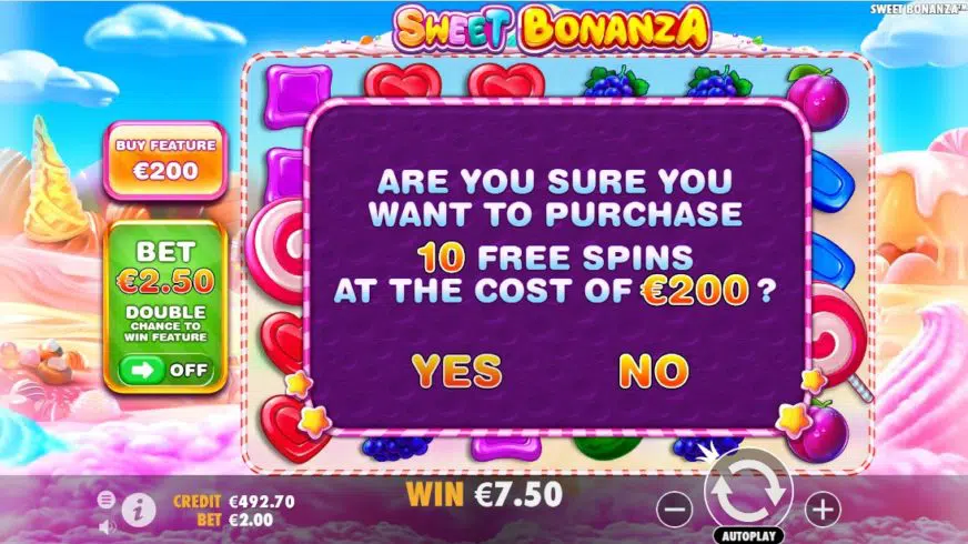 Sweet Bonanza Slot - Buy Free Spins - lucky555s