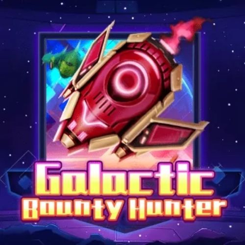 Galactic Bounty Hunter Fishing - Logo - lucky555s