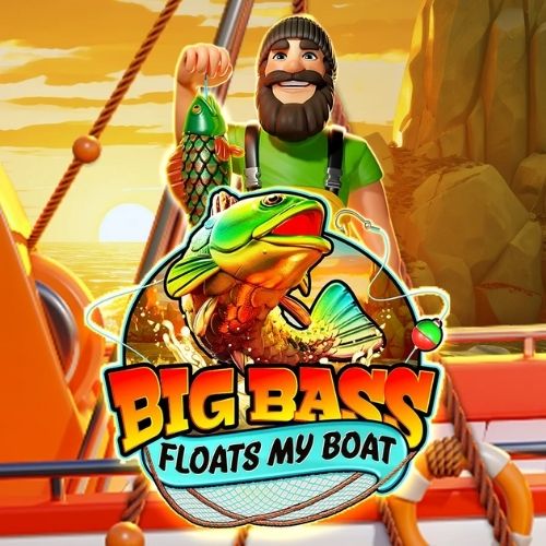 Big Bass Floats My Boat Slot - Logo - lucky555s