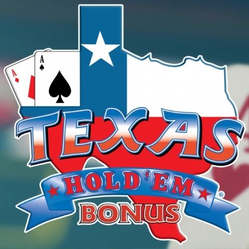 Texas Hold'em Bonus Poker - Logo - lucky555s