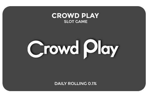 Crowd Play Slot - lucky555s