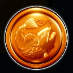 Big Bass Mission Fishin’ Slot - Fish Coin Symbol - Lucky555s