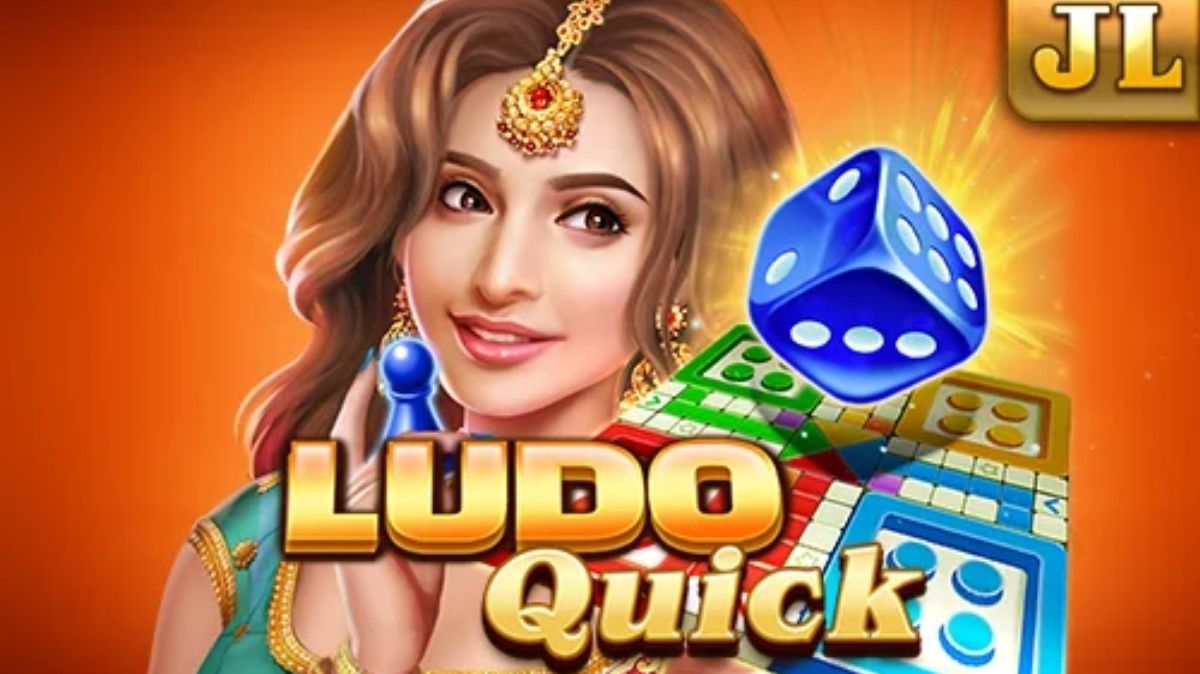 Ludo Quick - Cover - Lucky555s