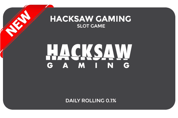 LUCKY555 - Hacksaw Gaming - lucky555s