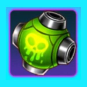 Hungry Shark Cthulhu Fishing - Toxic Nuclear - Lucky555s