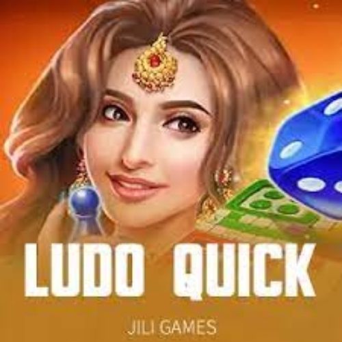 Ludo Quick - Logo - Lucky555s