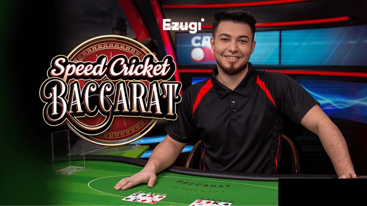 Speed Cricket Baccarat - Cover - lucky555s