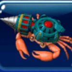 Fishing God - Drill Crab - Lucky555s