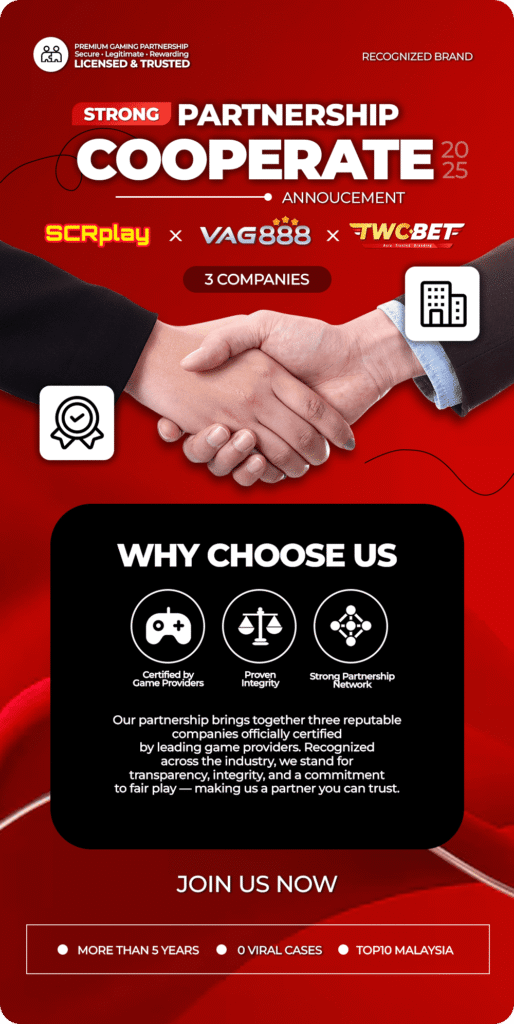 SCRPlay PopUp Banner