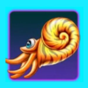 Hungry Shark Cthulhu Fishing - Ancient Squid - Lucky555s