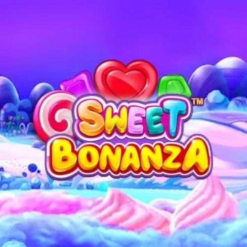 Sweet Bonanza Slot - Logo - lucky555s