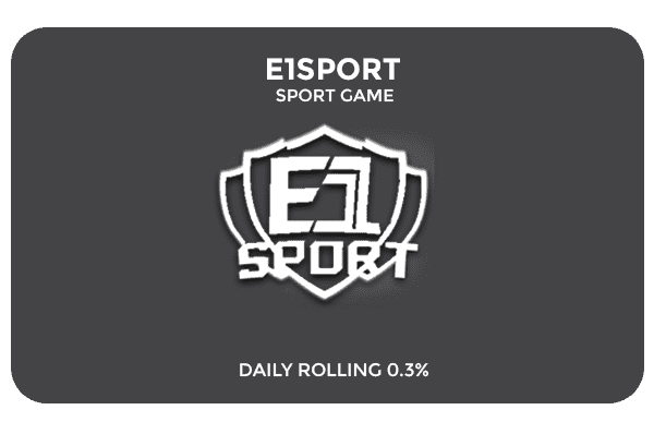 E1Sport 