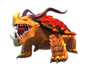 Ocean King 3 Monster Awaken Fishing - Fire Dragon Turtle - Lucky555s