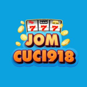 JomCuci918 - Logo - lucky555s