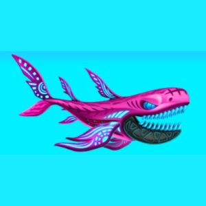 Hungry Shark Cthulhu Fishing - Powerful Bullet - Lucky555s