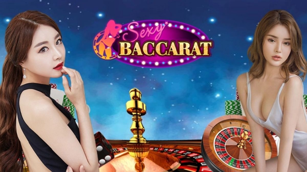 Sexy Baccarat - Cover - Lucky555s