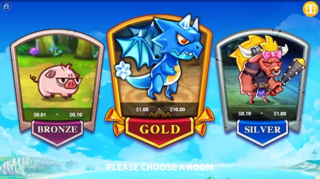 Zodiac Hunting Fishing - Game Room - Lucky555s