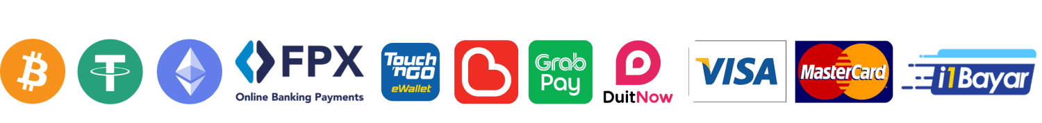 Cuci2 - Payment - Lucky555s
