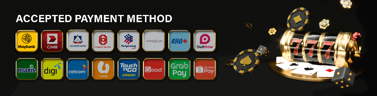 CashKingBet - Payment - Lucky555s