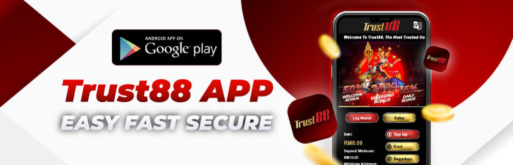 Trust88 - APK - Lucky555s
