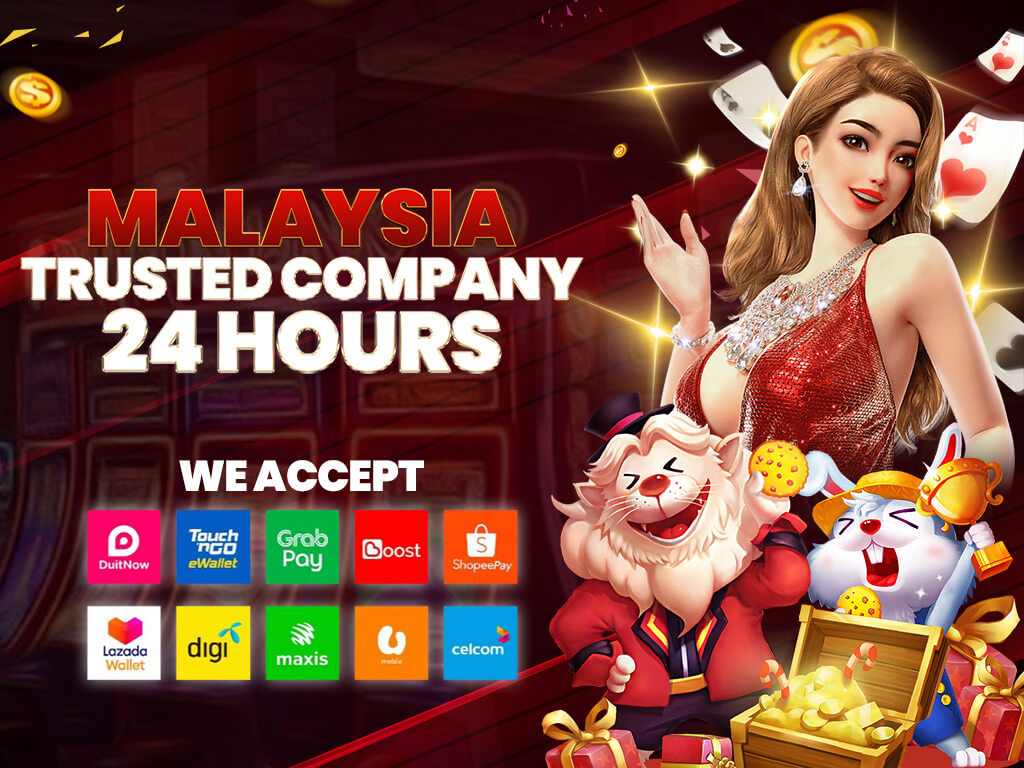 Trust88 - Payment - Lucky555s