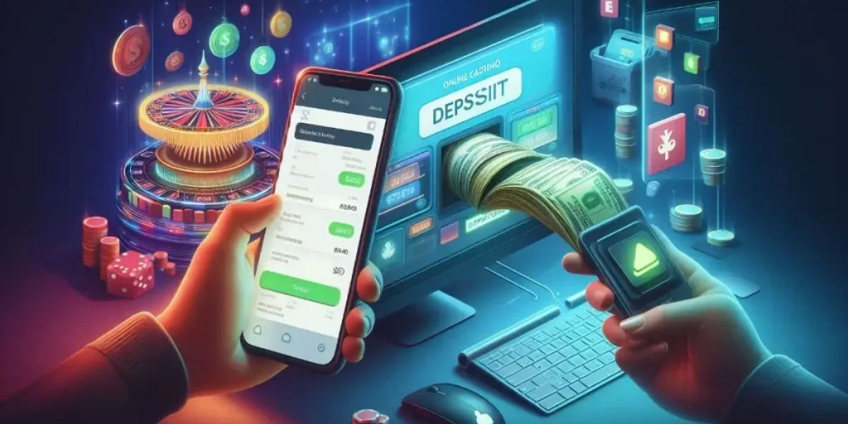 Best Deposit Methods at Lucky555 - E-Wallets The Modern Way to Deposit - lucky555s
