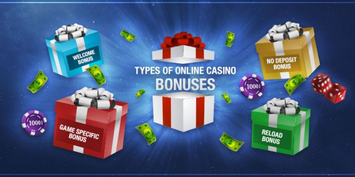 Lucky555 Login Bonus - Types of Bonuses You Can Expect - lucky555s