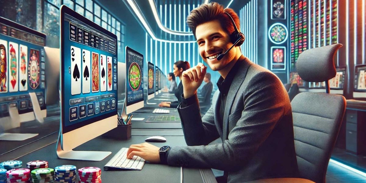 Lucky555 Mobile Casino - Customer Support and Player Assistance - Lucky555s