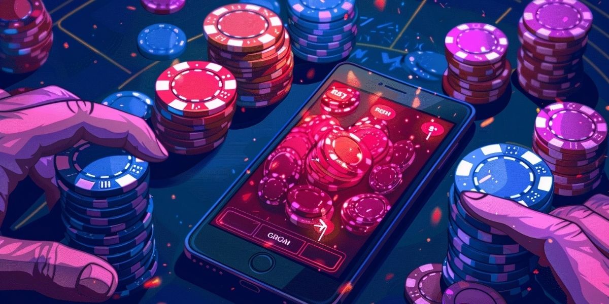 Lucky555 APK - How Lucky555 APK Enhances the Mobile Gaming Experience - lucky555s