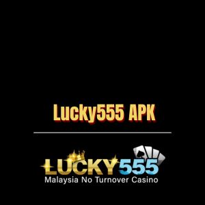 Lucky555 APK - Logo - lucky555s