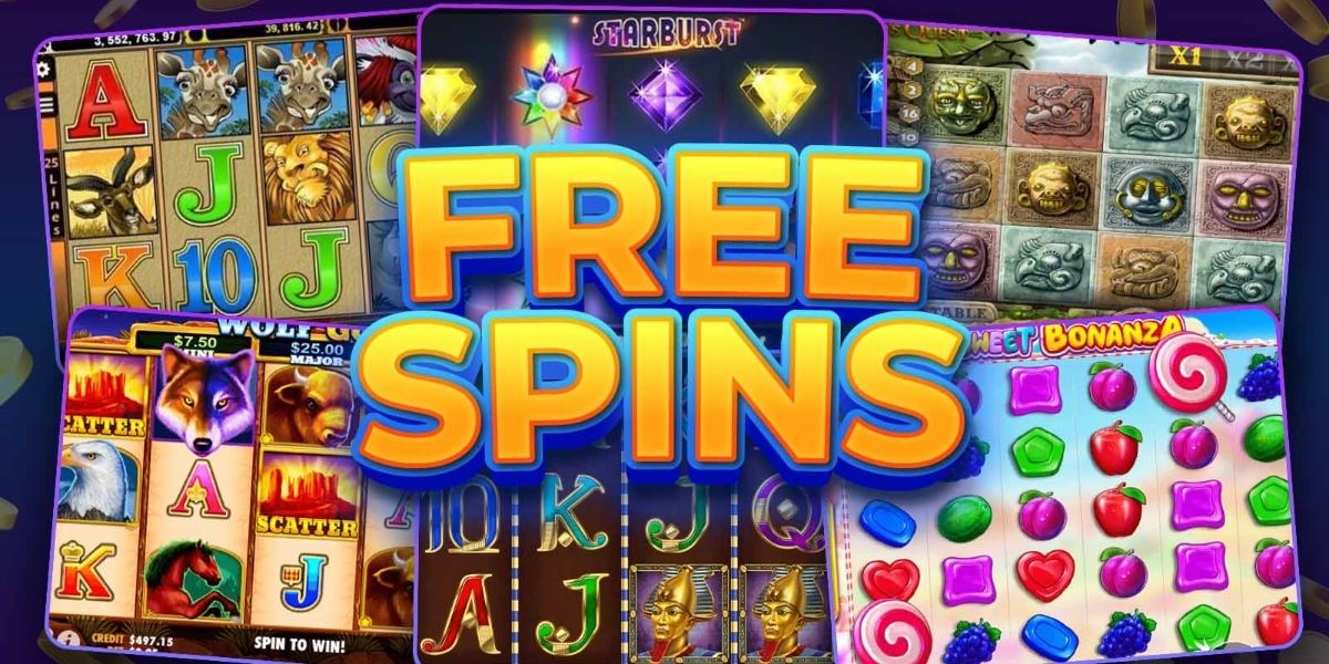 Lucky555 Free Spins - Best Games to Use Lucky555 Free Spins On - lucky555s