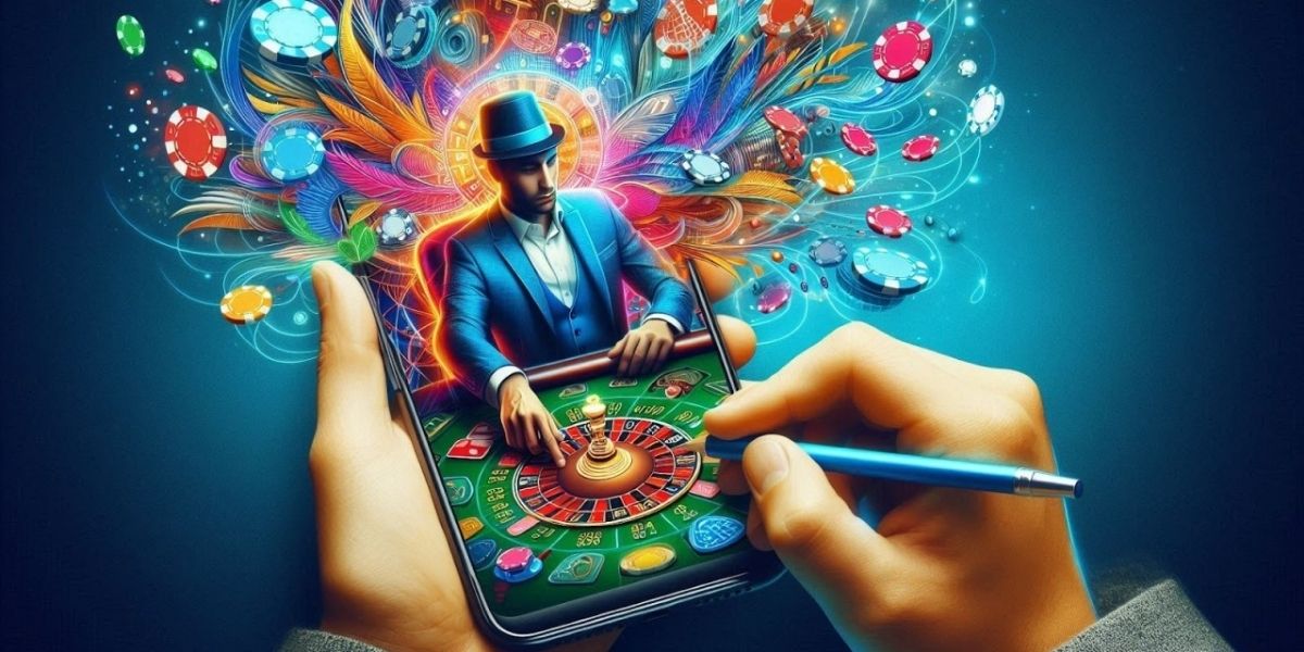 Lucky555 Mobile App - User Experience and Mobile Optimization - lucky555s