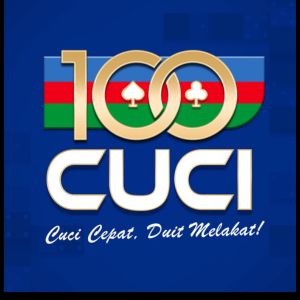 100Cuci - Logo - lucky555s