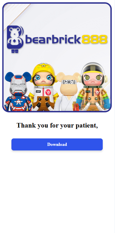 Bearbrick888 - APK Download - lucky555s