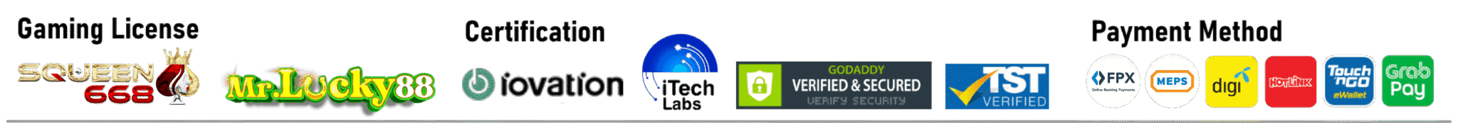 MrLucky88 - Payment - lucky555s