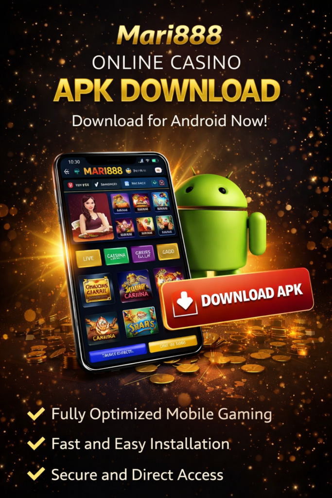 Mari888 - APK Download - lucky555s
