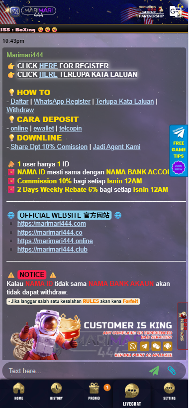 MariMari444 - Livechat - lucky555s