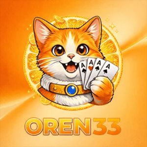 OREN33 - Logo - lucky555s