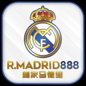 Realmadrid888 - Logo - lucky555s