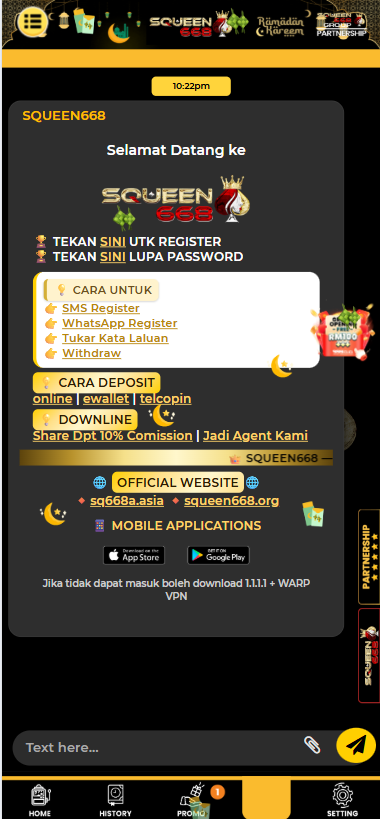 Squeen668 - Livechat - lucky555s