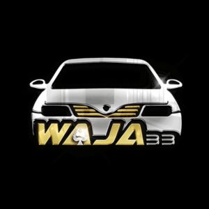 Waja33 - Logo - lucky555s